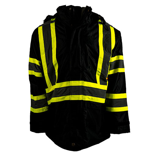 Picture of GSS Safety FR Waterproof Insulated Jacket