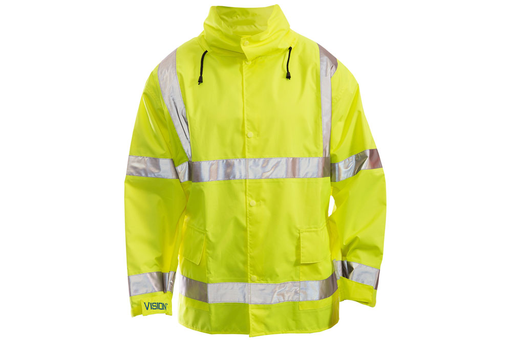 Picture of Tingley Vision Class 3 Rain Jacket