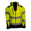 Picture of Blaklader Women's Hi-Vis Softshell Jacket