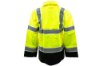 Picture of Alpha Workwear Class 3 Glow-in-the-Dark Rain Jacket