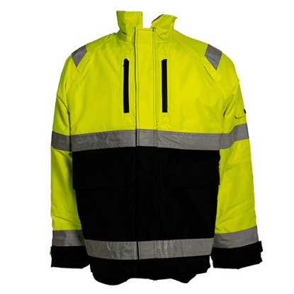 Picture of Blaklader Hi-Vis Winter Jacket