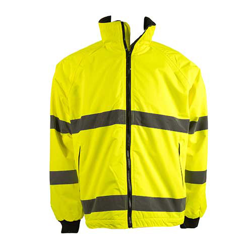 Picture of GSS Safety Nylon Waterproof Parka