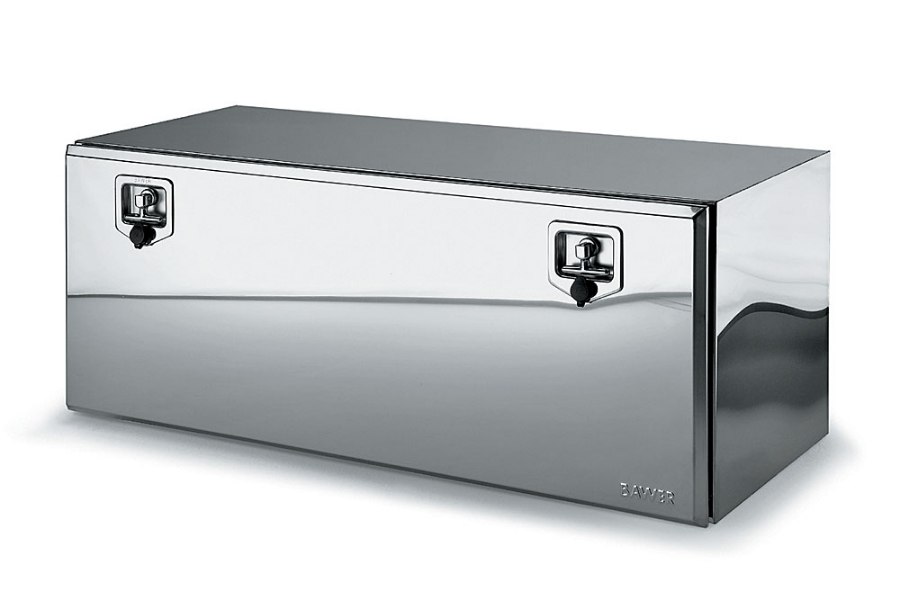 Picture of Bawer Stainless Steel Single Door Toolboxes