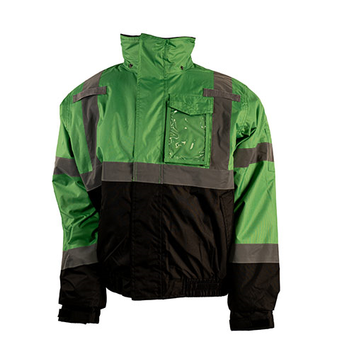 Picture of GSS Safety Waterproof Bomber Jacket