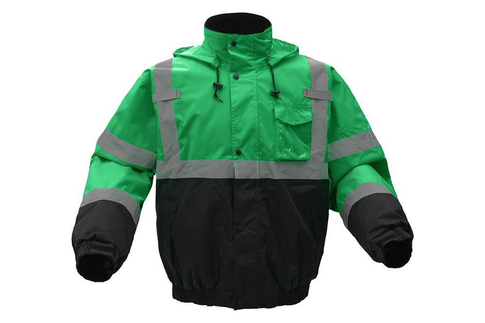 Picture of GSS Safety Waterproof Bomber Jacket