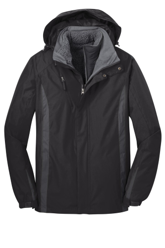 Picture of Port Authority 3-in-1 Jacket