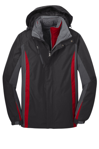 Picture of Port Authority 3-in-1 Jacket