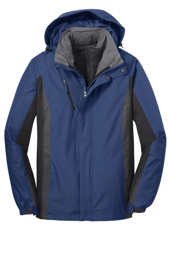 Picture of Port Authority 3-in-1 Jacket