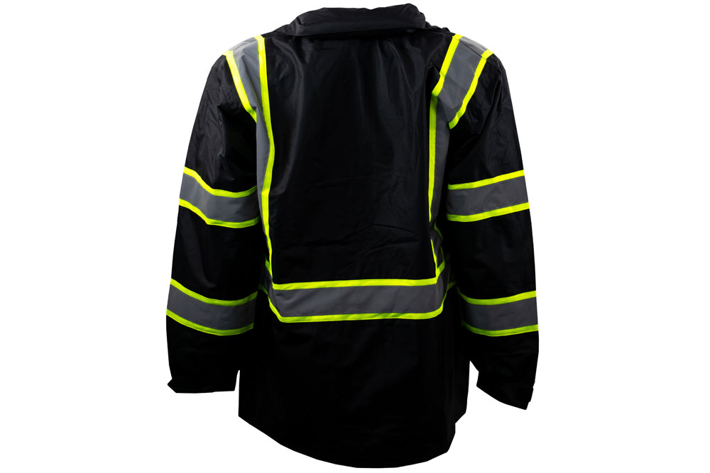 Picture of GSS Safety Class 3 Two-Tone Rain Coat