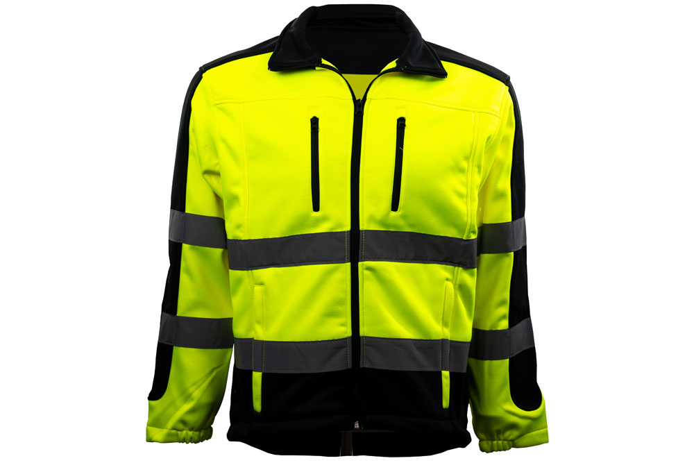 Picture of Utility Pro Class 3 Soft Shell Jacket