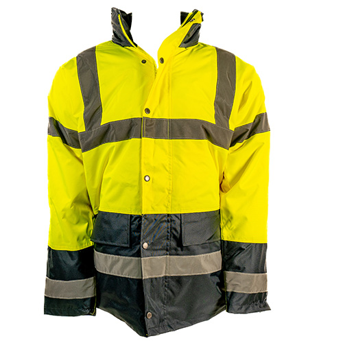 Picture of Portwest Class 3 Parka Jacket