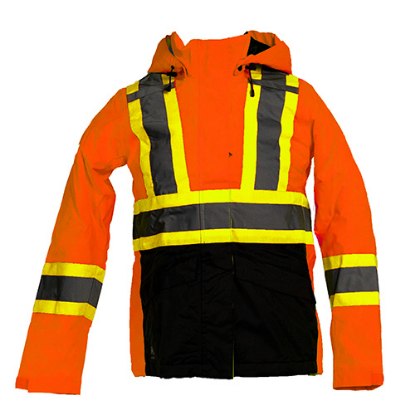 Picture of Helly Hansen Women's Alta Winter Hi-Vis Jacket