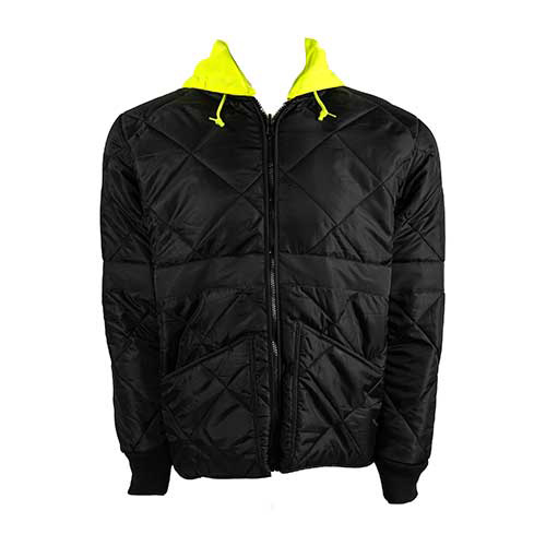 Picture of GSS Safety Diamond Quilted Parka