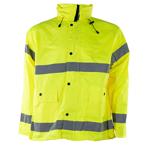 Picture of Kishigo Storm Stopper Class 3 Rain Jacket