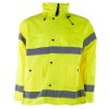 Picture of Kishigo Storm Stopper Class 3 Rain Jacket