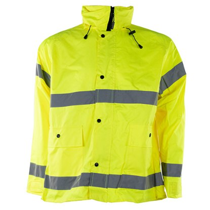 Picture of Kishigo Storm Stopper Class 3 Rain Jacket