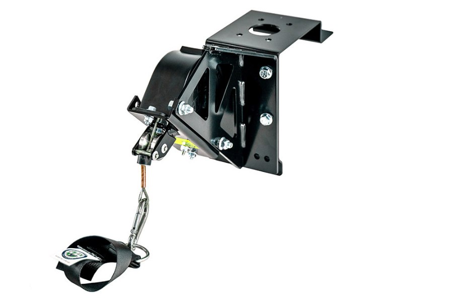 Picture of EZ Claw Versa Short Mount Line Saver Kit w/ Freightliner M2 Adapter Bracket