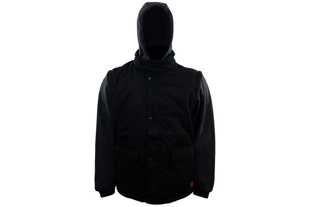 Picture of Tough Duck Zip-Off Sleeve Jacket