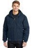 Picture of CornerStone Tall Duck Cloth Hooded Work Jacket