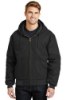 Picture of CornerStone Tall Duck Cloth Hooded Work Jacket