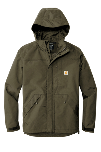 Picture of Carhartt Storm Defender Shoreline Jacket