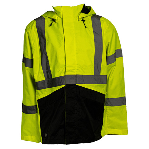 Picture of Helly Hansen Alta Hi-Vis Waterproof Shell Jacket