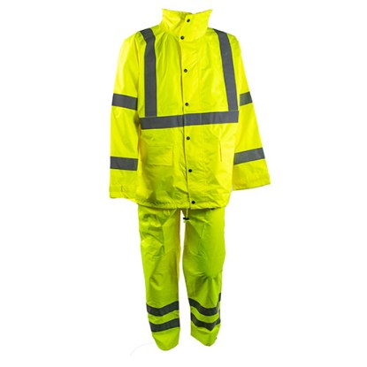 Picture of Kishigo Worker's Economy Rain Suit