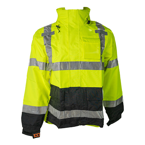 Picture of Tingley Icon Class 3 Rain Jacket