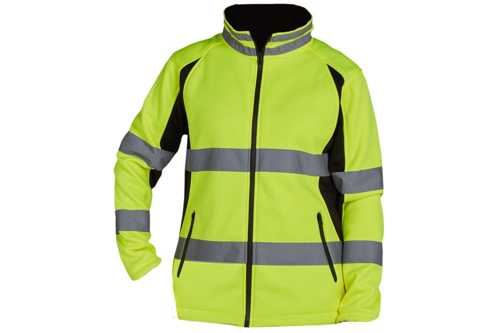 Picture of Utility Pro Class 2 Women's Soft Shell Jacket