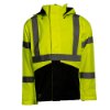 Picture of Helly Hansen Alta Hi-Vis Insulated Winter Jacket