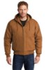 Picture of CornerStone Duck Cloth Hooded Work Jacket