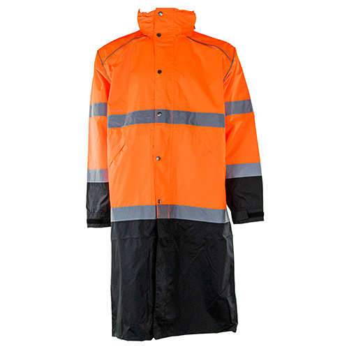 Picture of Kishigo Brilliant Series Class 3 Long Rain Coat