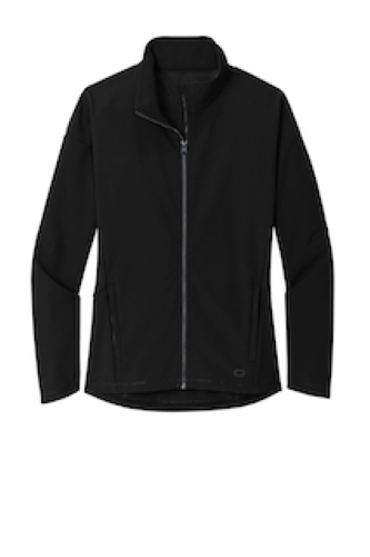 Picture of OGIO Women's Commuter Full-Zip Soft Shell