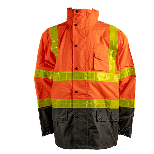 Picture of Kishigo Storm Stopper Pro Class 3 Rain Jacket