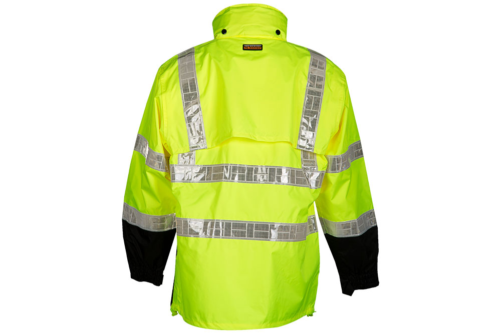 Picture of Kishigo Storm Stopper Pro Class 3 Rain Jacket