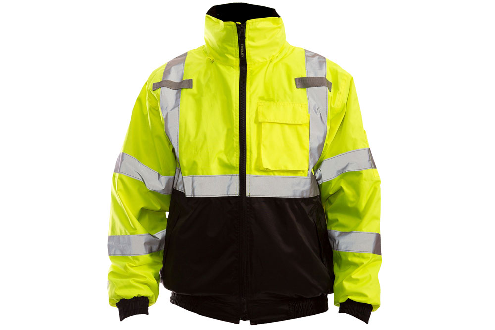 Picture of Tingley 3.1 Class 3 Insulated Bomber Jacket