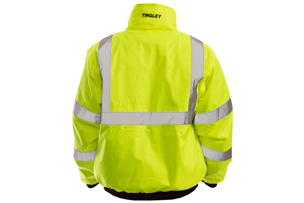 Picture of Tingley 3.1 Class 3 Insulated Bomber Jacket