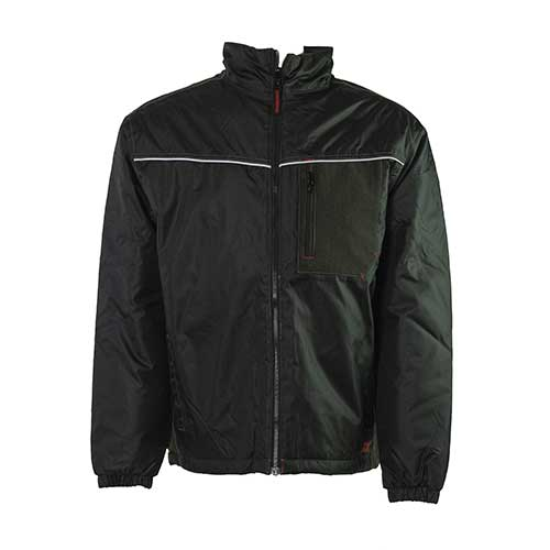 Picture of Tough Duck Insulated Poly Oxford Jacket