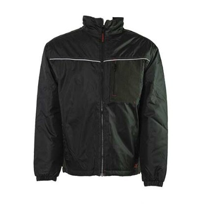 Picture of Tough Duck Insulated Poly Oxford Jacket