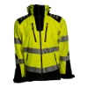 Picture of Blaklader Hi-Vis Softshell Jacket