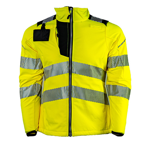 Picture of Portwest Hi-Vis Women's Soft Shell Jacket