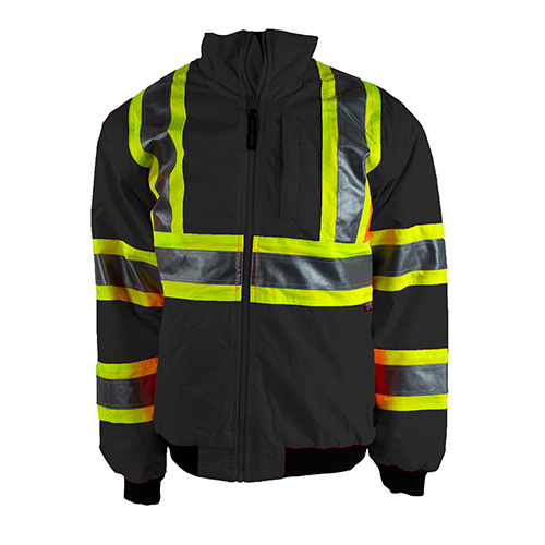 Picture of Tough Duck Safety Sherpa Lined Safety Bomber