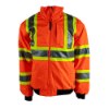 Picture of Tough Duck Safety Sherpa Lined Safety Bomber