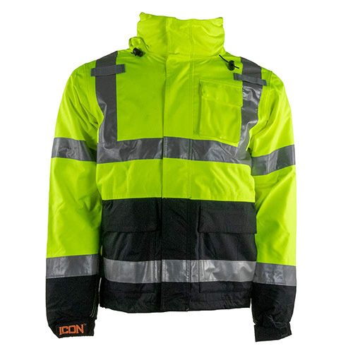 Picture of Tingley Icon 3-in-1 Class 3 Rain Jacket