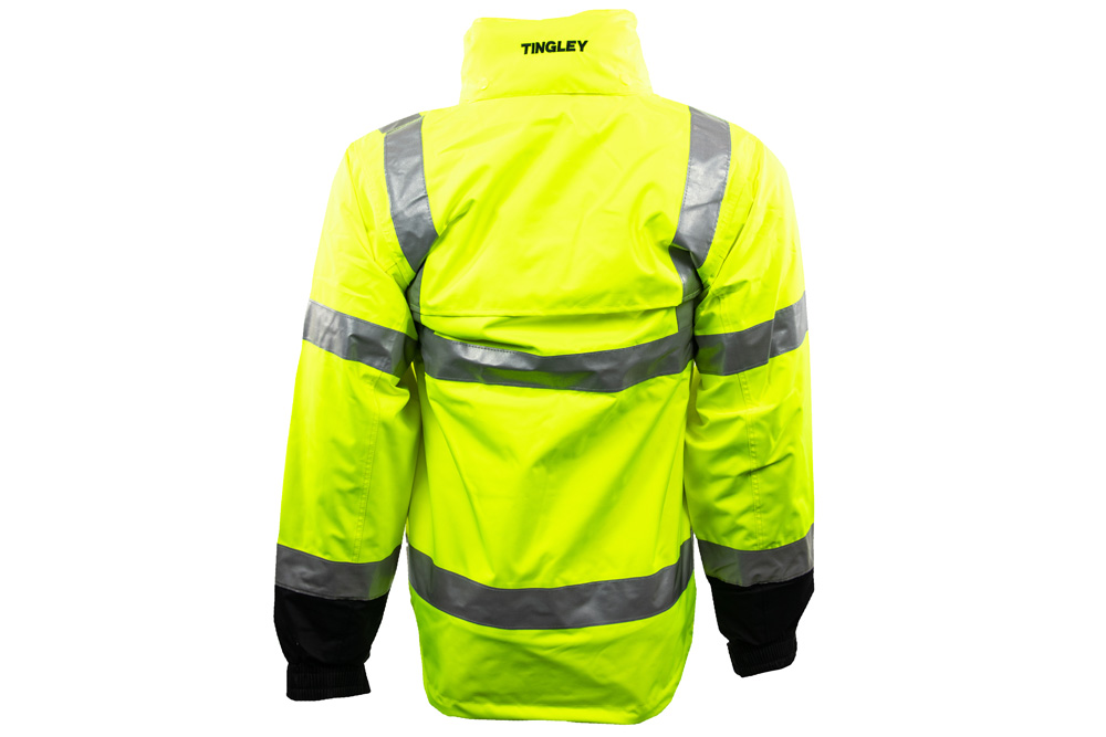 Picture of Tingley Icon 3-in-1 Class 3 Rain Jacket