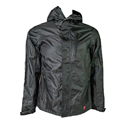 Picture of Tough Duck Waterproof Breathable Ripstop Rain Jacket