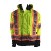 Picture of Tough Duck Safety 3-In-1 Class 3 Safety Bomber Jacket