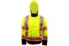 Picture of Tough Duck Safety 3-In-1 Class 3 Safety Bomber Jacket