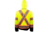 Picture of Tough Duck Safety 3-In-1 Class 3 Safety Bomber Jacket