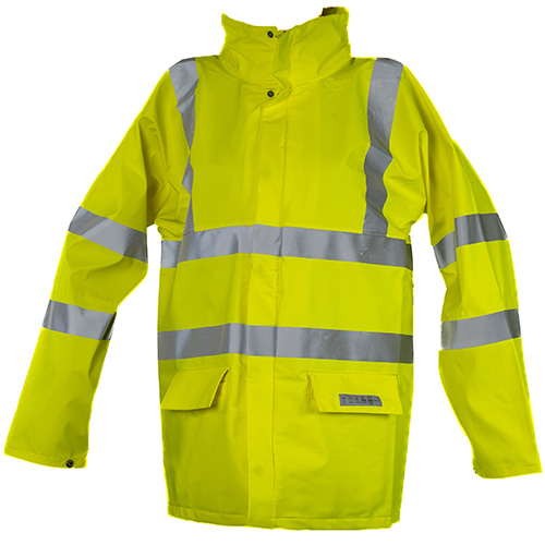 Picture of Portwest Sealtex Flame FR Rain Coat